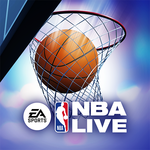 NBA LIVE Mobile Basquete