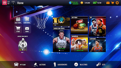 NBA LIVE Mobile Basketball PC