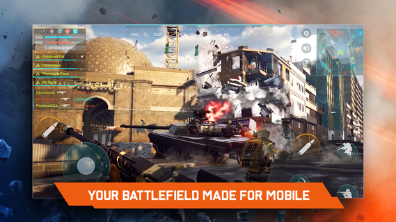 Download Battlefield™ Mobile on PC with MEmu