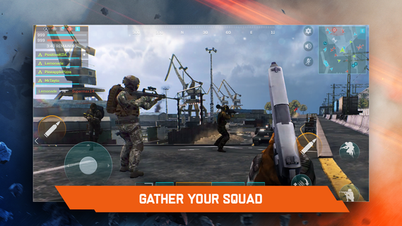 Download Battlefield™ Mobile on PC with MEmu