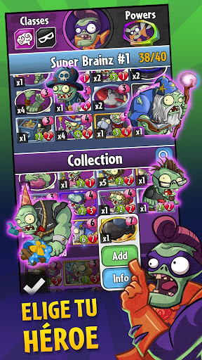 Plants vs. Zombies™ Heroes PC