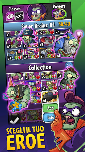 Plants vs. Zombies™ Heroes