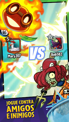 Plants vs. Zombies™ Heroes