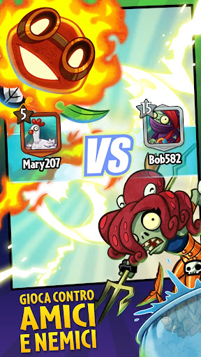 Plants vs. Zombies™ Heroes