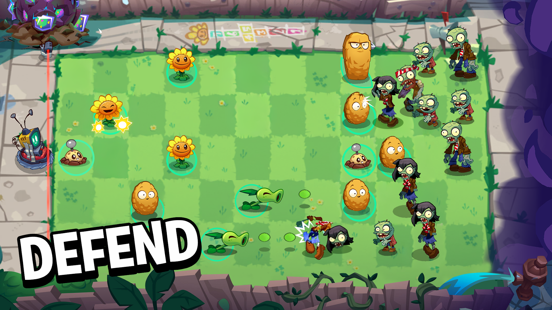Plants vs. Zombies™ 3 PC