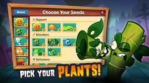 Plants vs. Zombies? 3 PC