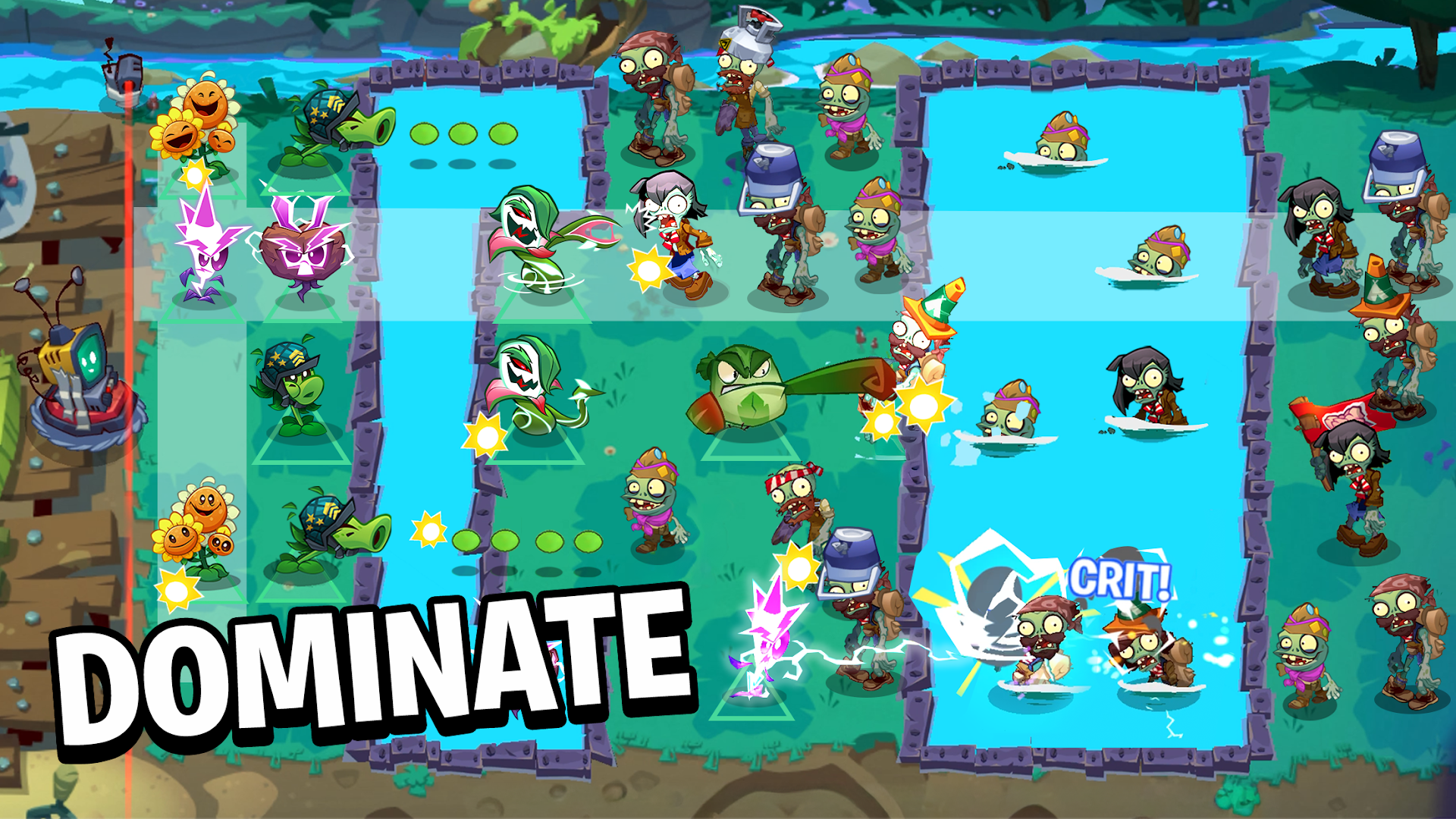 Plants vs. Zombies™ 3 PC