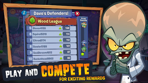 Plants vs. Zombies™ 3 ПК