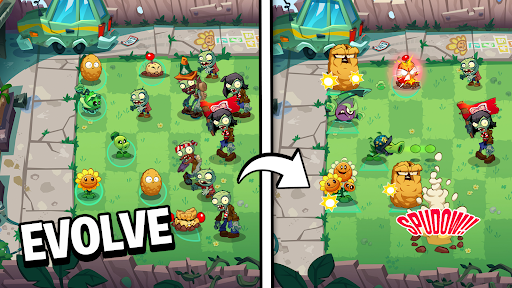 Plants vs. Zombies™ 3: Evolved