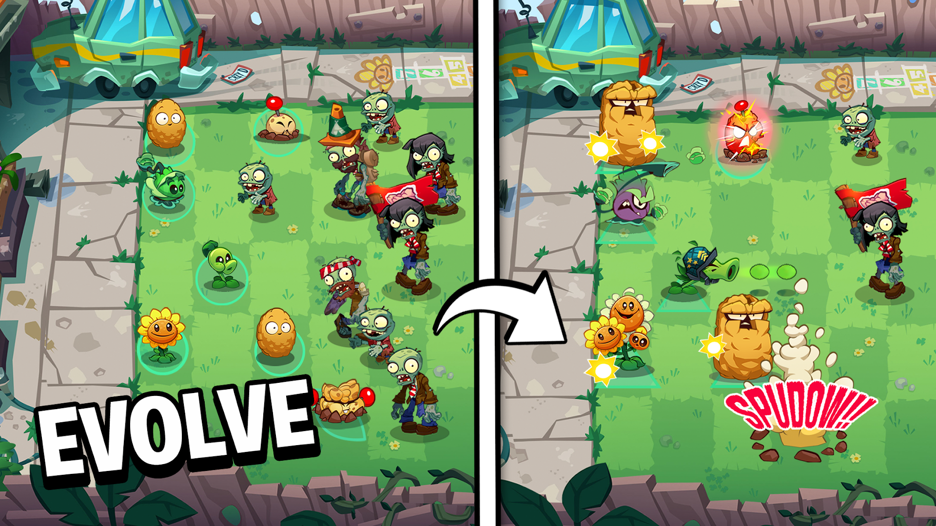 Plants vs. Zombies™ 3 PC