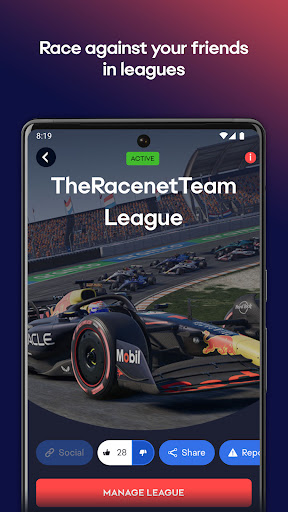 EA Racenet