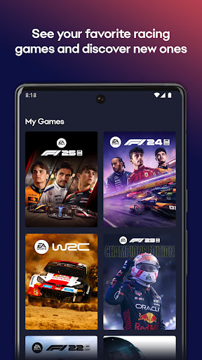 EA Racenet