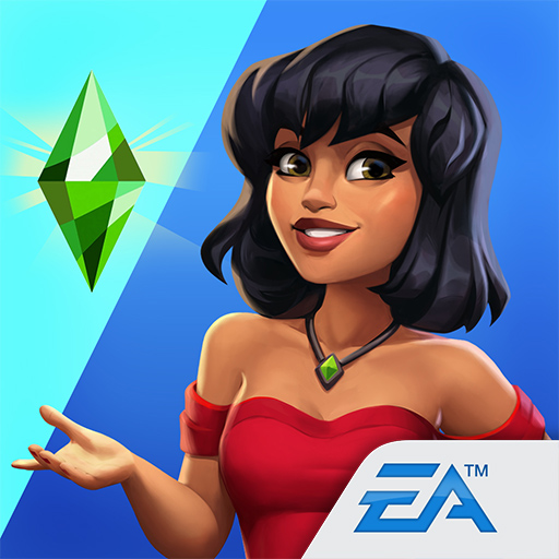 The Sims Labs: Town Stories