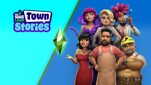The Sims Labs: Town Stories