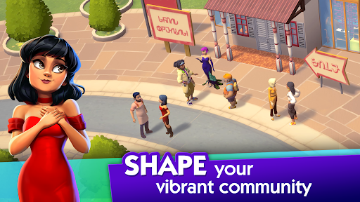 The Sims Labs: Town Stories