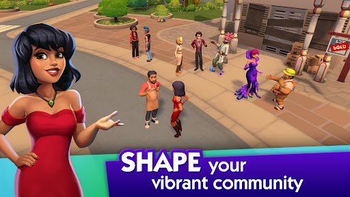 The Sims Labs: Town Stories