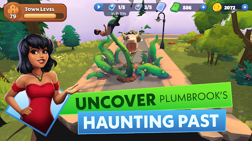 The Sims Labs: Town Stories PC