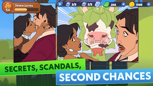 The Sims Labs: Town Stories PC