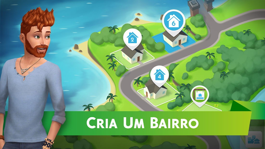 The Sims™ Mobile para PC