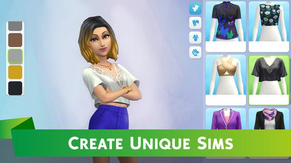 The Sims™ Mobile PC