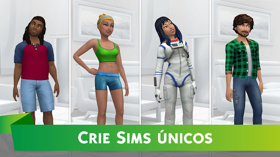 Download The Sims™ Mobile on PC with MEmu