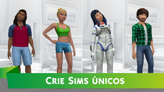 The Sims™ Mobile para PC