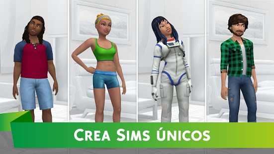 Los Sims™ Móvil PC