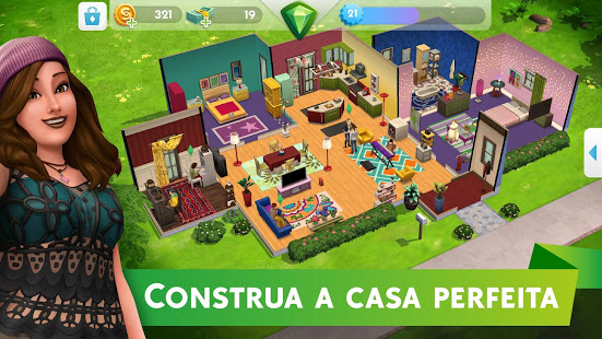 The Sims™ Mobile para PC