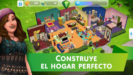 Los Sims™ Móvil PC