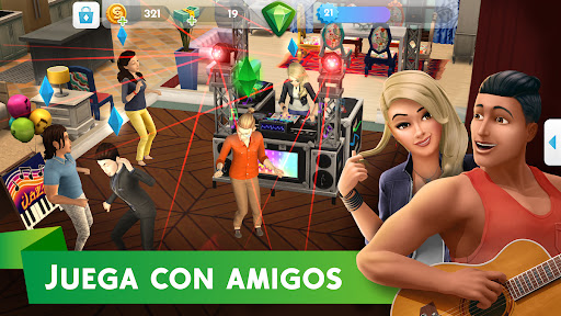 Los Sims™ Móvil