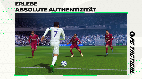 EA SPORTS FC™ Tactical PC