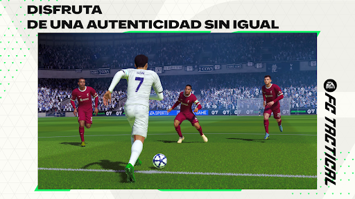 EA SPORTS FC™ Tactical