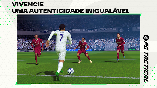 EA SPORTS Tactical Football