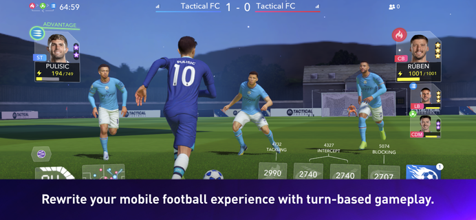 EA SPORTS Tactical Football PC