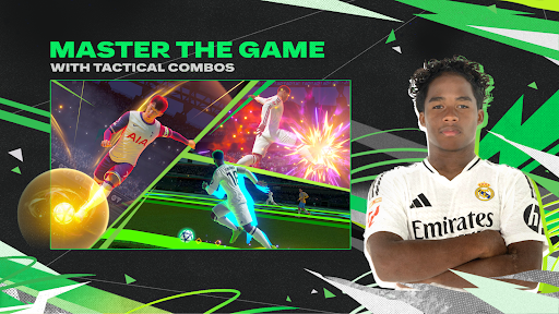 EA SPORTS FC™ Tactical