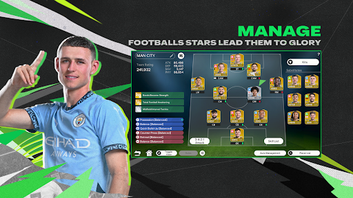 EA SPORTS FC™ Tactical