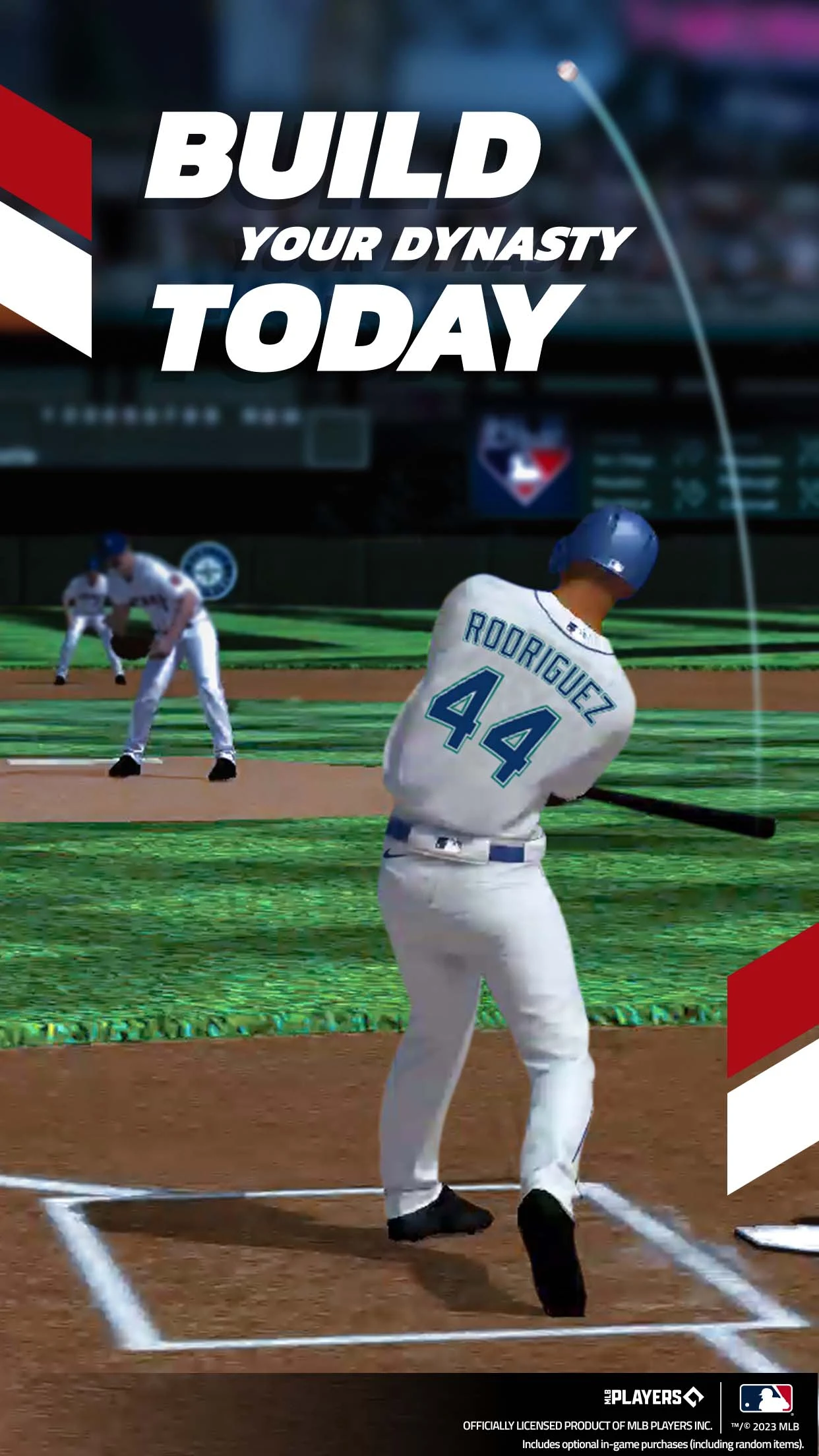 Download EA SPORTS MLB TAP BASEBALL 23 on PC with MEmu