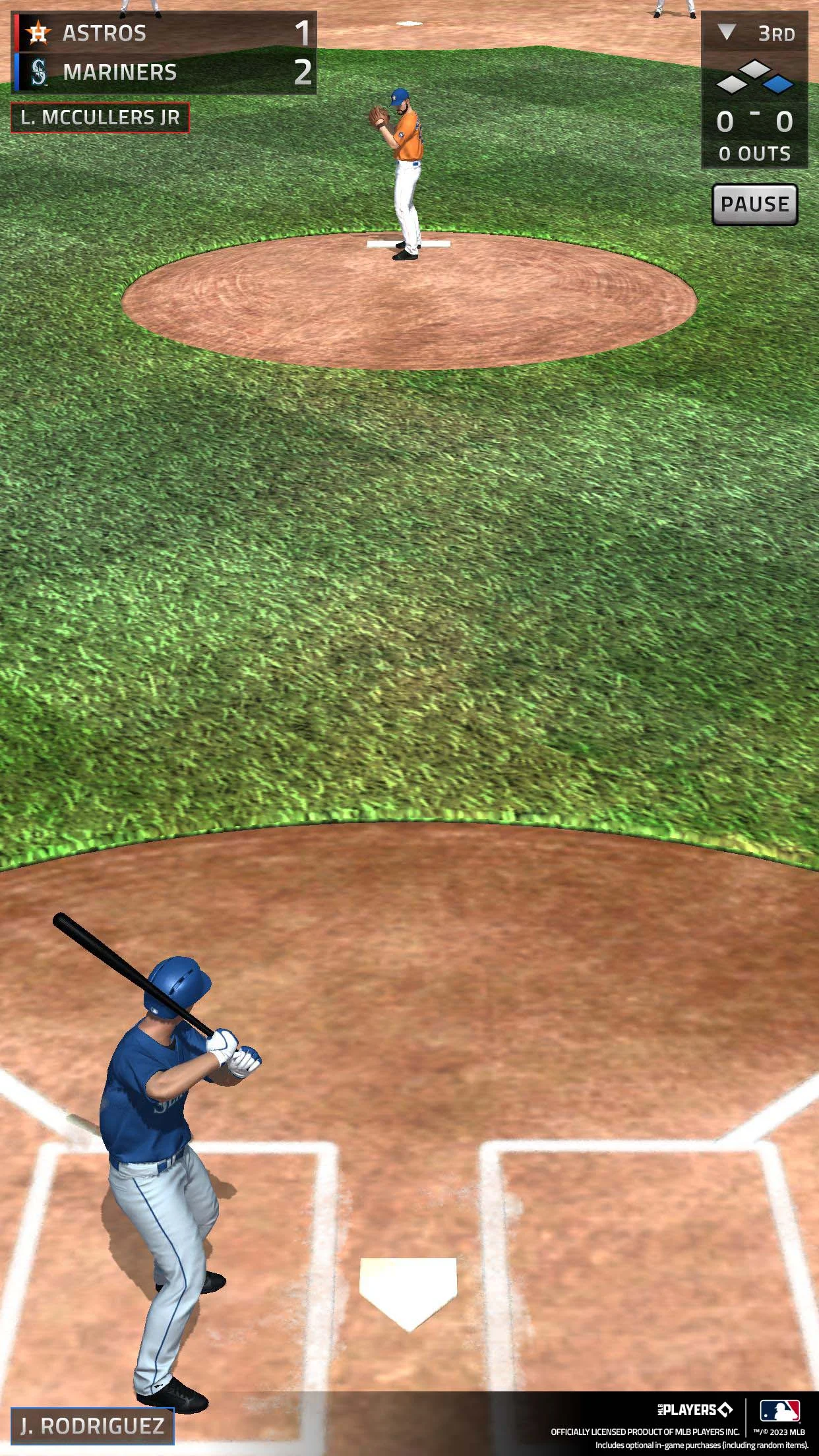 Download EA SPORTS MLB TAP BASEBALL 23 on PC with MEmu