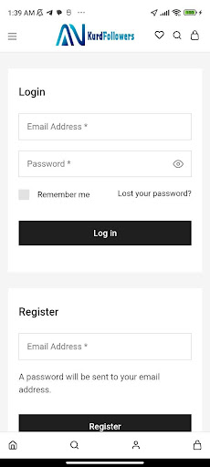 kurdfollowers الحاسوب