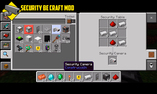 Security Craft Mod Minecraft PC