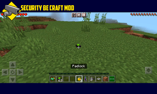 Security Craft Mod Minecraft PC