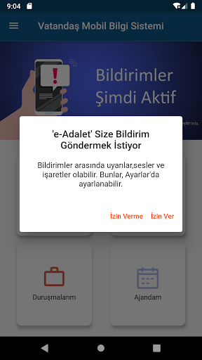 e-Adalet Vatanda? PC