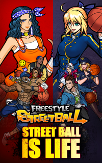 Freestyle Mobile - PH (CBT) PC