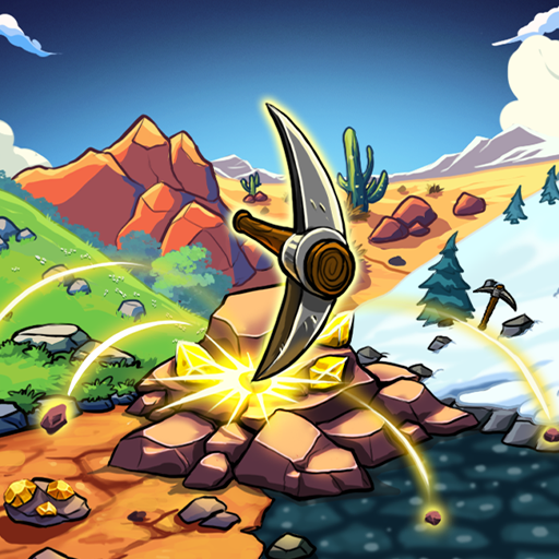 Keep on Mining! - Worlds電腦版