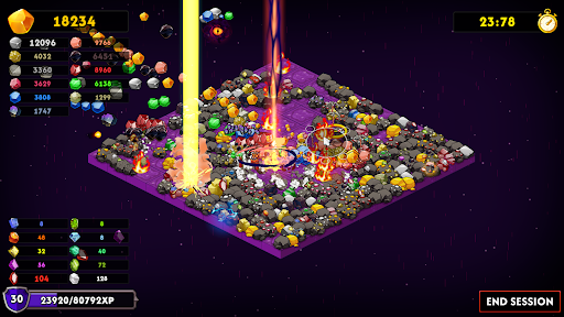 Keep on Mining! - Worlds電腦版