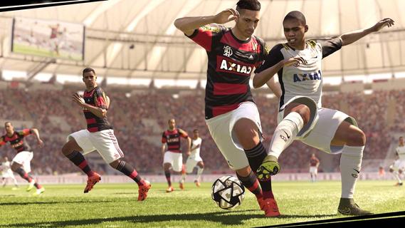 Fútbol mundial PC