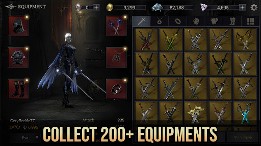 Shadow Hunter: Offline Premium