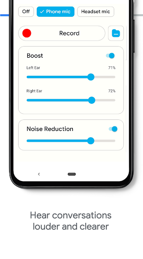 Hearing Aid App for Android PC