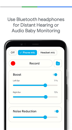 Hearing Aid App for Android PC