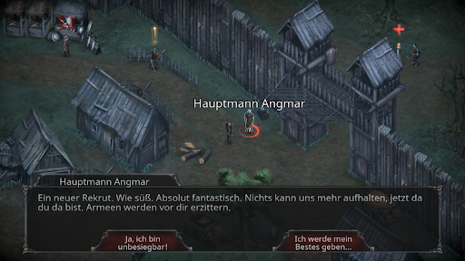 Vampire's Fall: Origins RPG